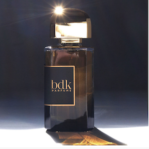 The New BDK Perfume,   Extremely Vanilla  And Singularly Beautiful