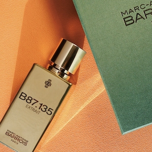Marc-Antoine Barrois The Ultimate in Magnificent Extrait De Parfum