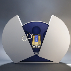 Infiniment Coty Paris, The Extraits of Amber Magic
