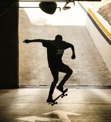 50 Years  of Rising And Falling; The Love of Skateboarding