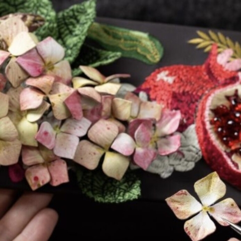 Explore The Beautiful World Of Craft In Rolls-Royce Honoured In Time
