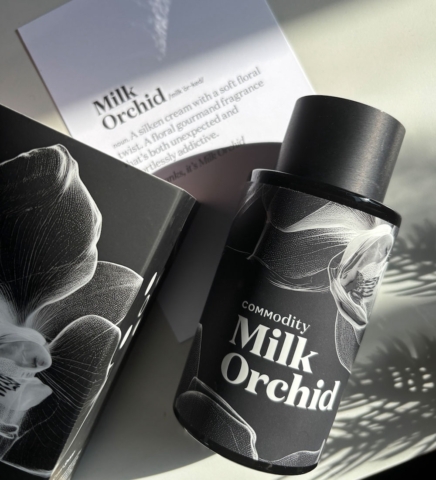 The New Fragrance by Commodity: Beautiful Patisserie in a Bottle