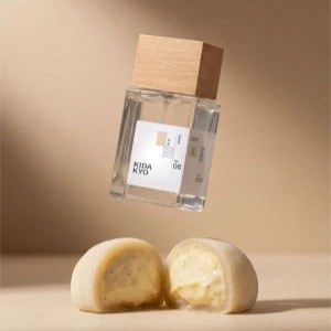 Kida Kyo: New Treasure of Subtle Fragrances with Artistic Influence