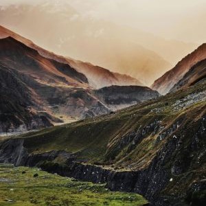 Lost in the Awesome Outside: Beautiful Landscape as a Character In Film