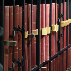The London Library: One Fascinating Place, Thousands of Universes