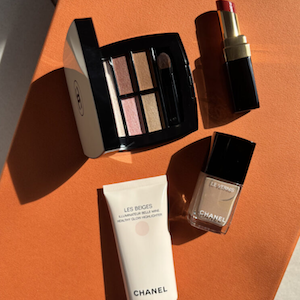 Sunshine and Shimmer: Summer 2026  with Love from Chanel
