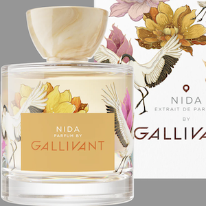 The Amber Route: Beautiful in Look and Scent