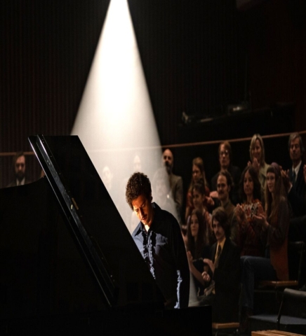 The Köln Concert ; The Beautiful Story of Unexpected Art