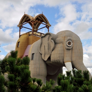 Out of Place: The Vibrant Magic of Architectural Follies